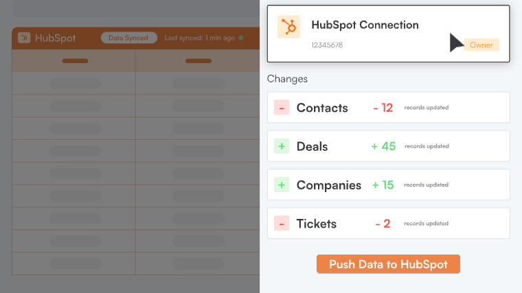 2 Way Sync Between HubSpot and Google Sheets